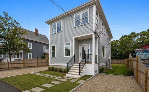 House in Nahant, Massachusetts, United States 1