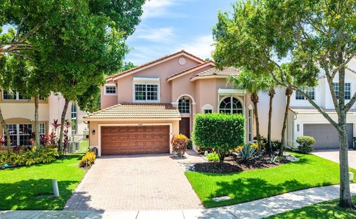 Maison à Delray Beach, Floride, États-Unis 1