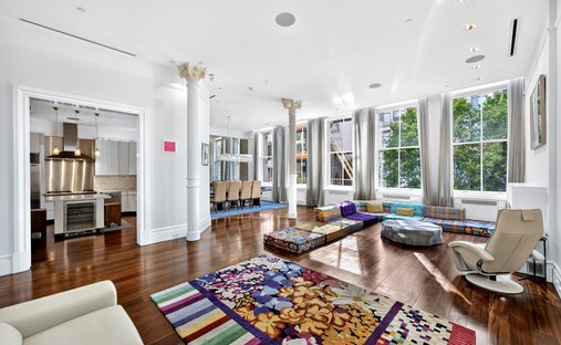 Condo in New York, New York, United States 1