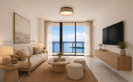 Eigentumswohnung in Miami, Florida, Vereinigte Staaten 1