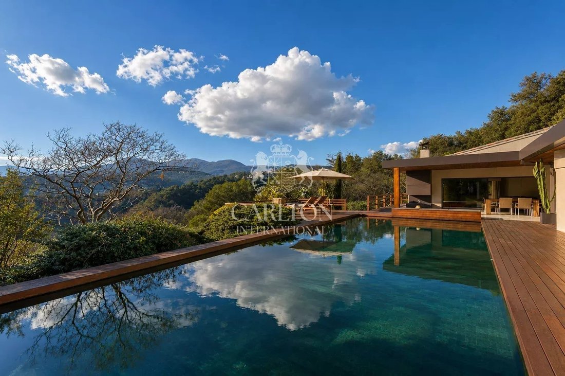 Estate in Saint-Paul-de-Vence, Provence-Alpes-Côte d'Azur, France 4 - 18133669