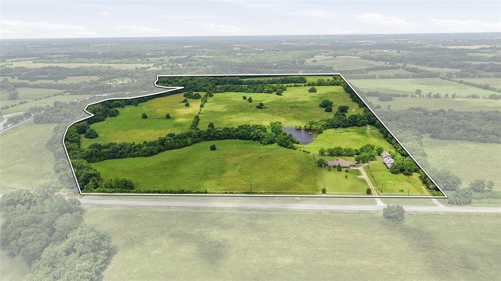 Farm Ranch in Dodd City, Texas, United States 1 - 18274629