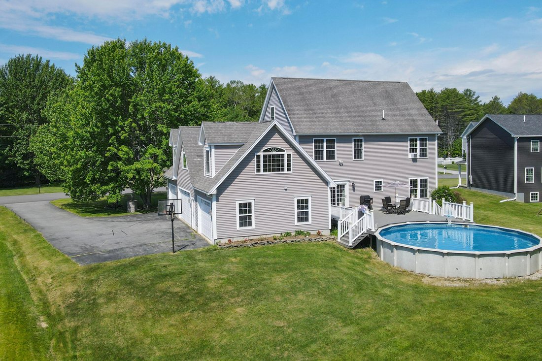 House in Newburgh, Maine, United States 4 - 18272967