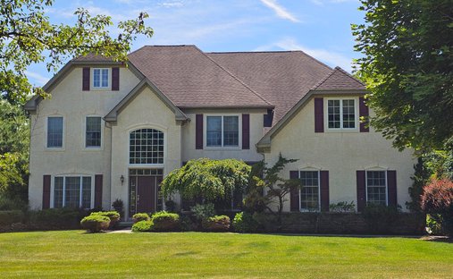 House in Easton, Pennsylvania, United States 1