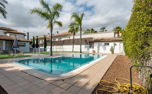 Villa a La Alcayna, Molina de Segura, Murcia 1