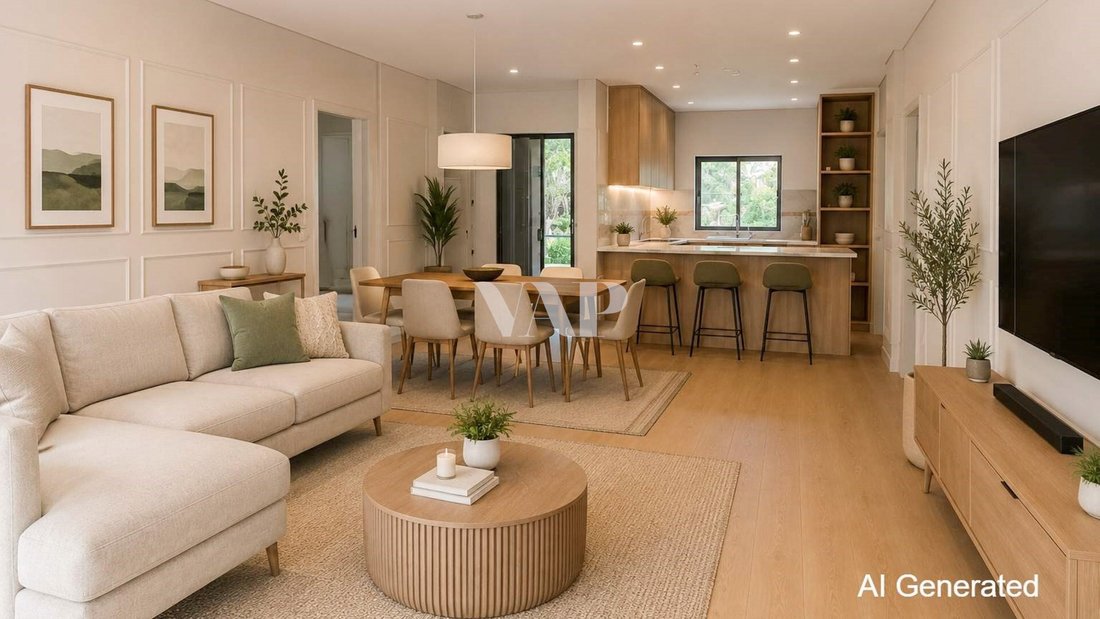 Apartment in Vilamoura, Quarteira, Algarve 3 - 18249521