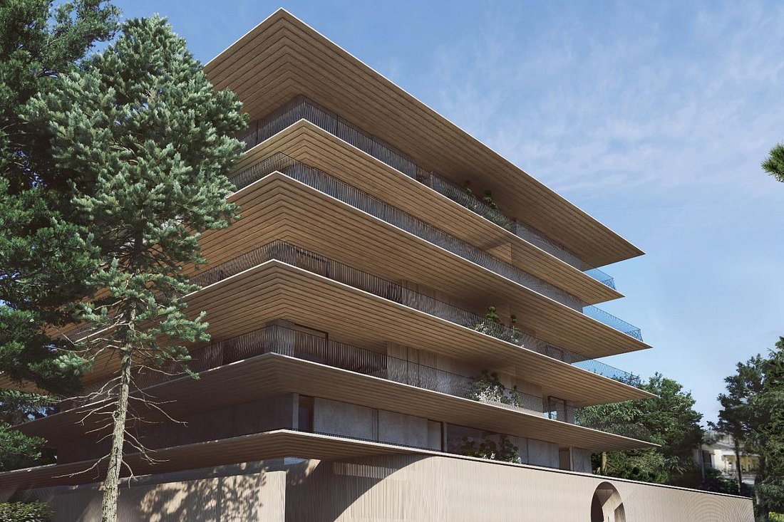 Apartment in Glyfada, Attica, Greece 1 - 18276362