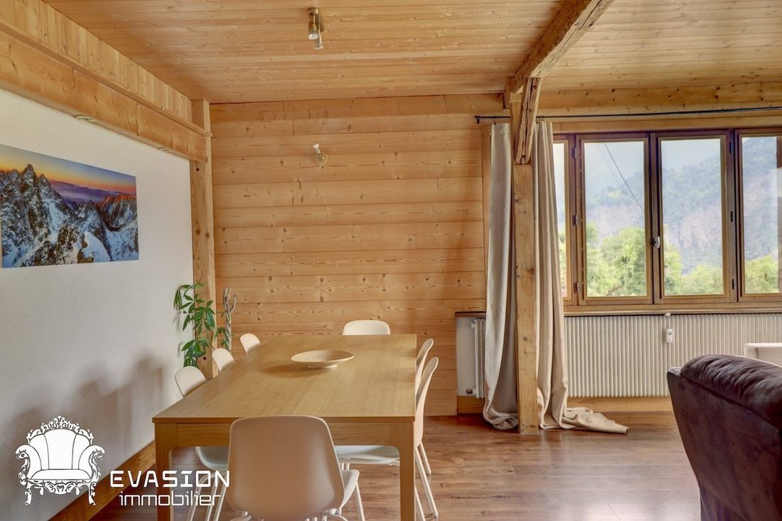 Apartment in Ouest et Nord, Sixt-Fer-a-Cheval, France 3 - 18276511
