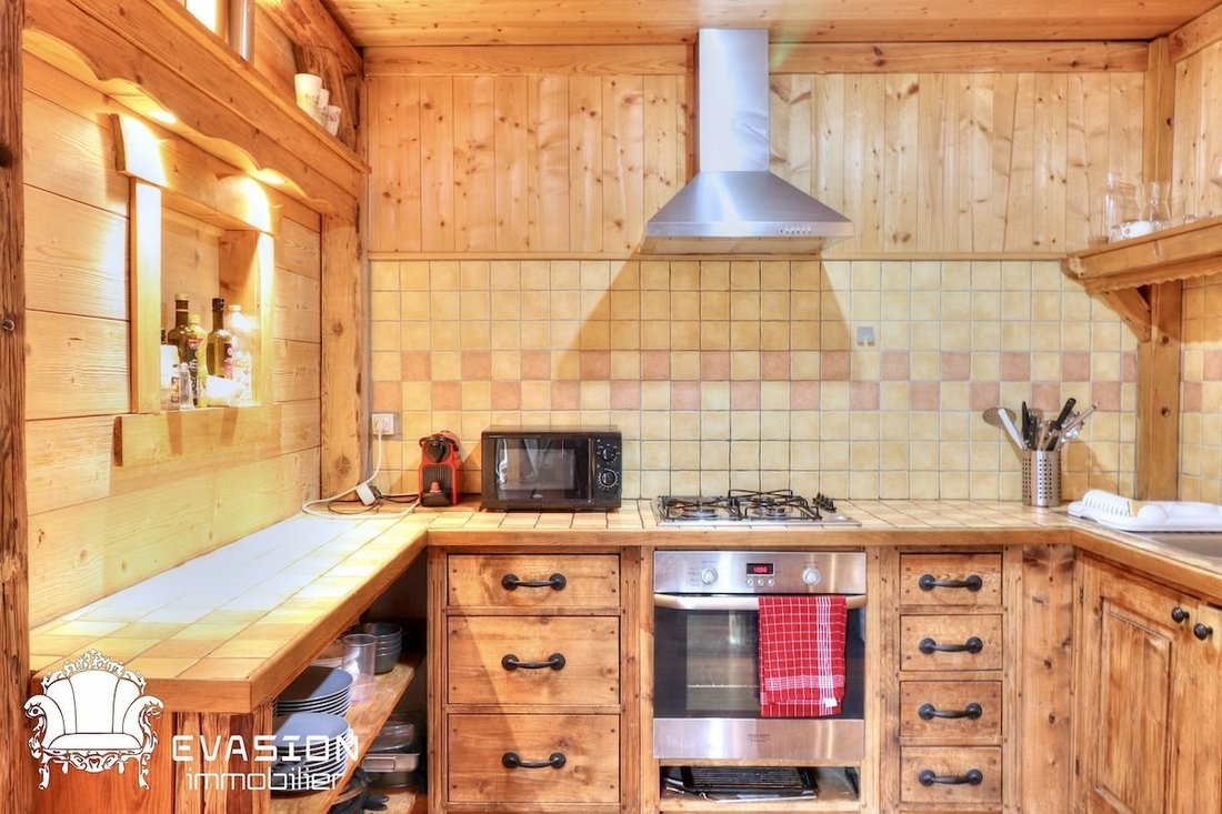 Apartment in Ouest et Nord, Sixt-Fer-a-Cheval, France 5 - 18276511