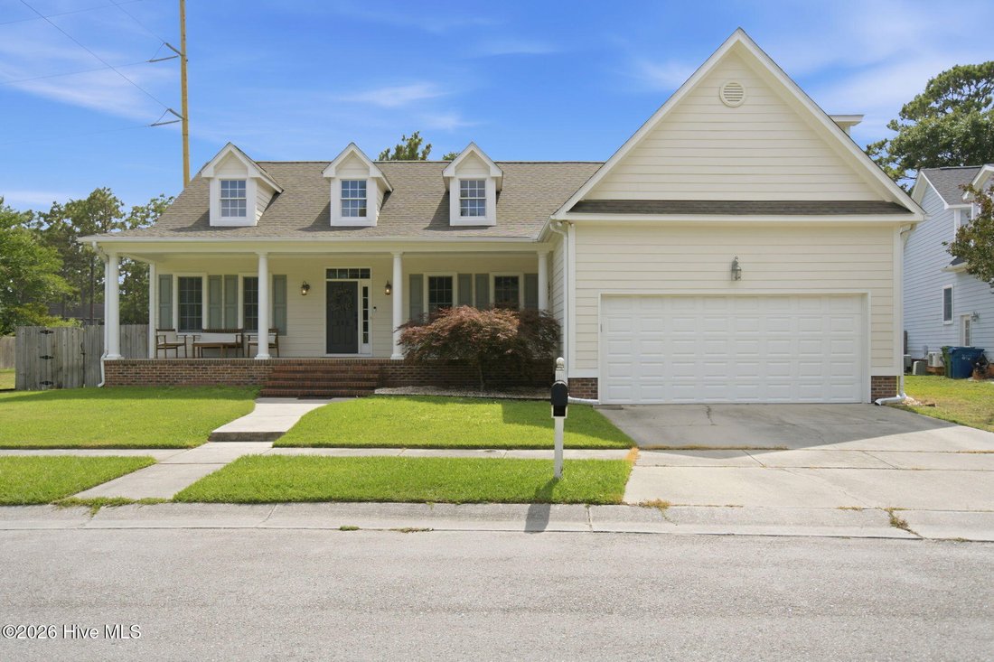 House in Sea Breeze, North Carolina, United States 1 - 18270445