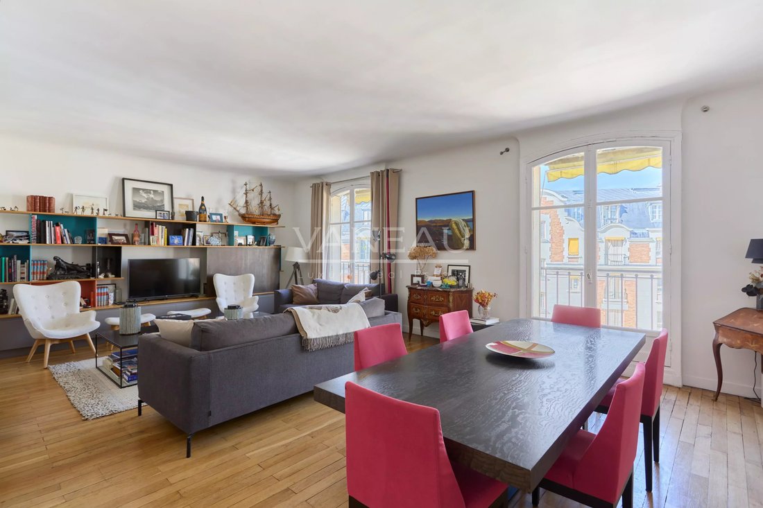 Apartment in Puteaux, Ile-de-France, France 4 - 18275553