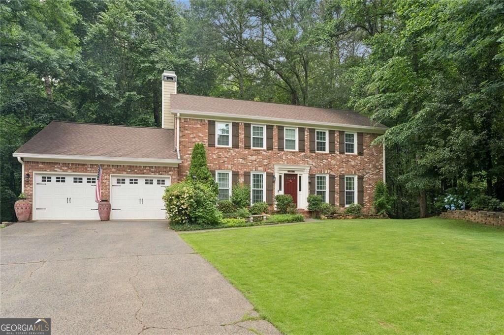 House in Marietta, Georgia, United States 4 - 18020426