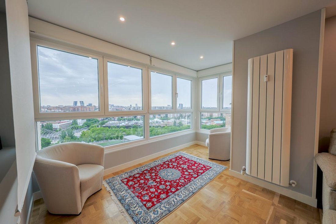 Apartment in Fuencarral-El Pardo, Madrid, Spain 1 - 18272019
