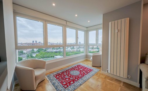Appartement à Fuencarral-El Pardo, Madrid, Espagne 1