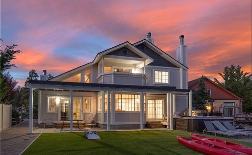 Maison à Big Bear Lake, Californie, États-Unis 1
