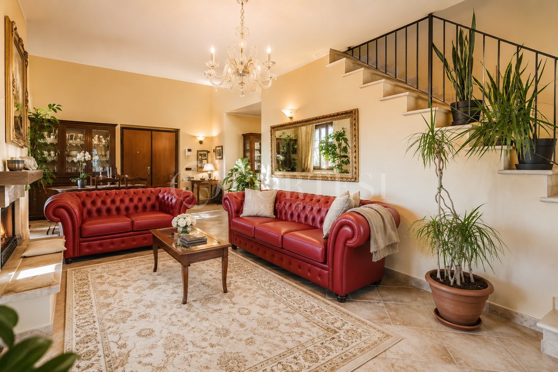 Villa in Castel Ritaldi, Umbria, Italy 3 - 18275280