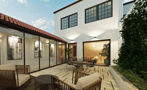 Apartment in Centro, Florence, Tuscany 1