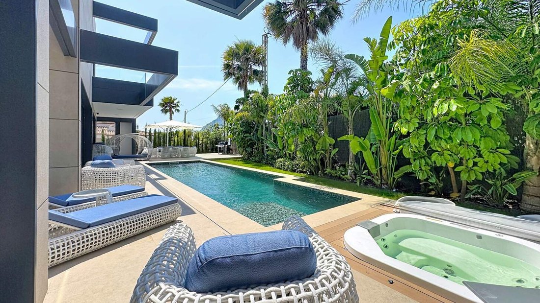 Villa a Calp, Comunità Valenzana, Spagna 5 - 18272085