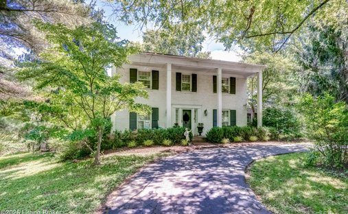 House in La Grange, Kentucky, United States 1