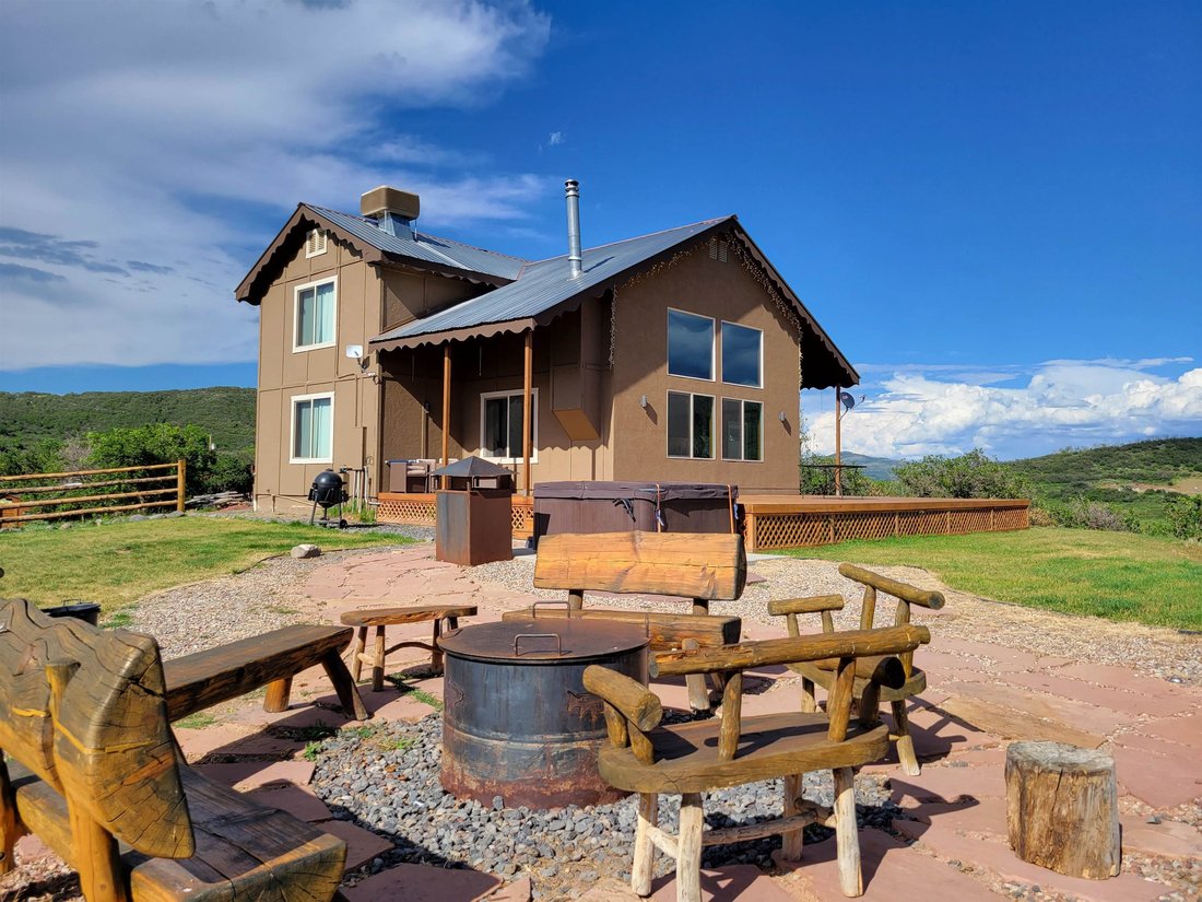 House in Collbran, Colorado, United States 3 - 18271441