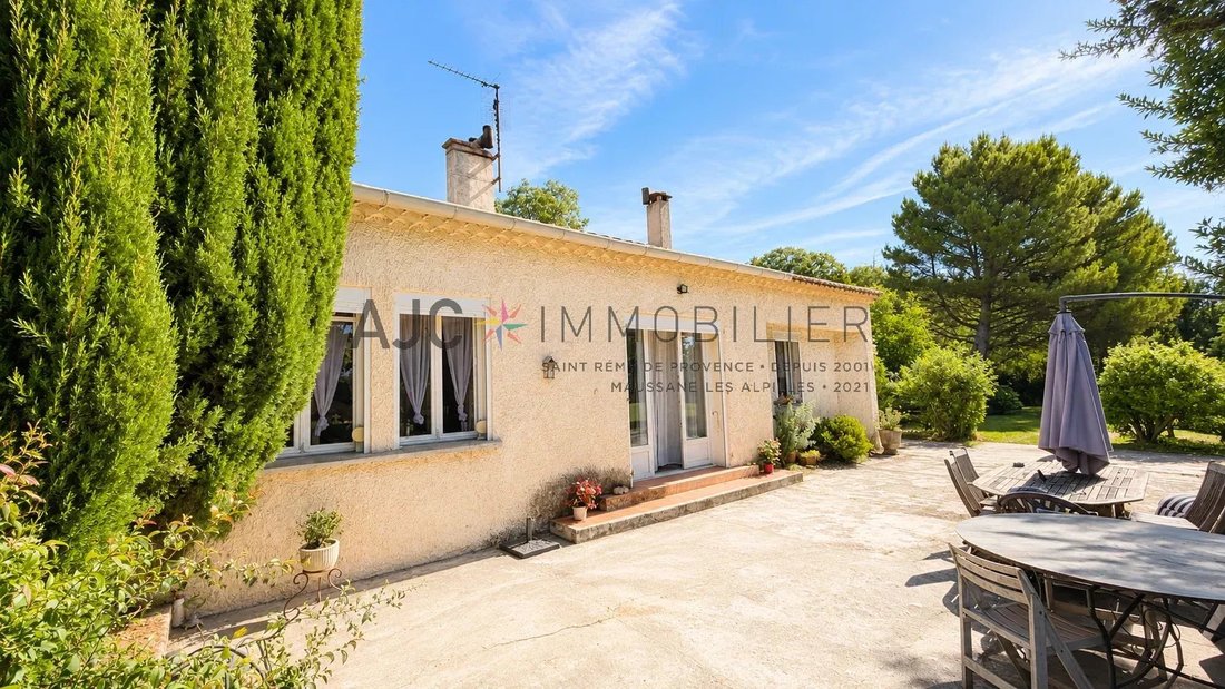 House in Saint-Rémy-de-Provence, Provence-Alpes-Côte d'Azur, France 3 - 18271917