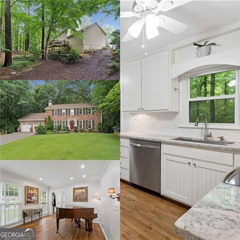 House in Marietta, Georgia, United States 1 - 18020426
