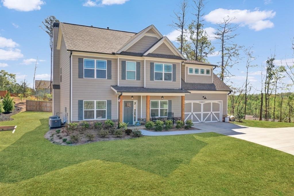 House in Cumming, Georgia, United States 3 - 18270484
