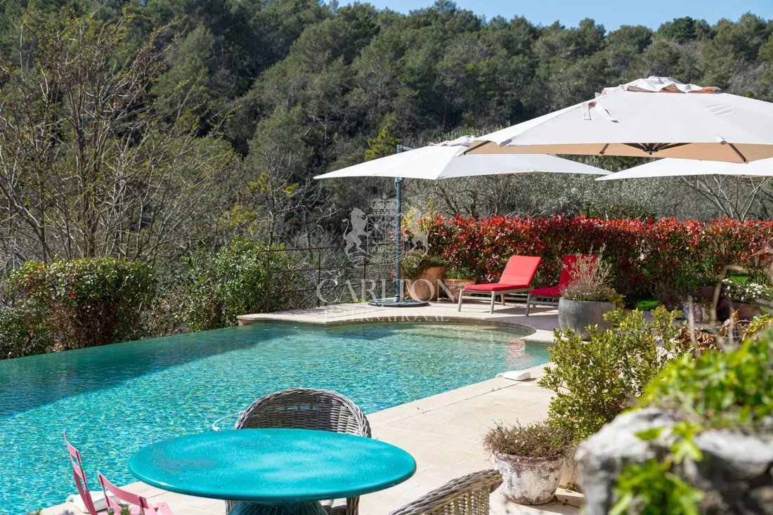 Villa in Quartiers Est les Salettes-Les Campons, La Colle-sur-Loup, France 3 - 15295690