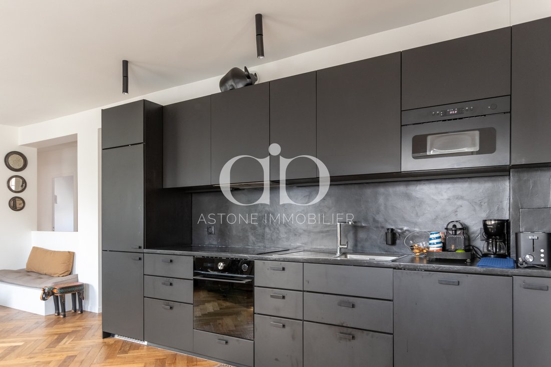 Apartment in Bois de Boulogne, Paris 16e Arrondissement, Paris 4 - 18275004