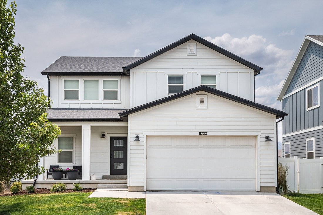 House in Eagle Mountain, Utah, United States 1 - 18272401