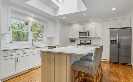 House in Springfield Township, New Jersey, United States 1
