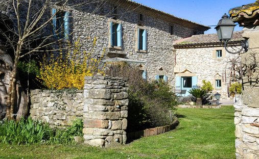 Domaine à Uzès, Occitanie, France 1