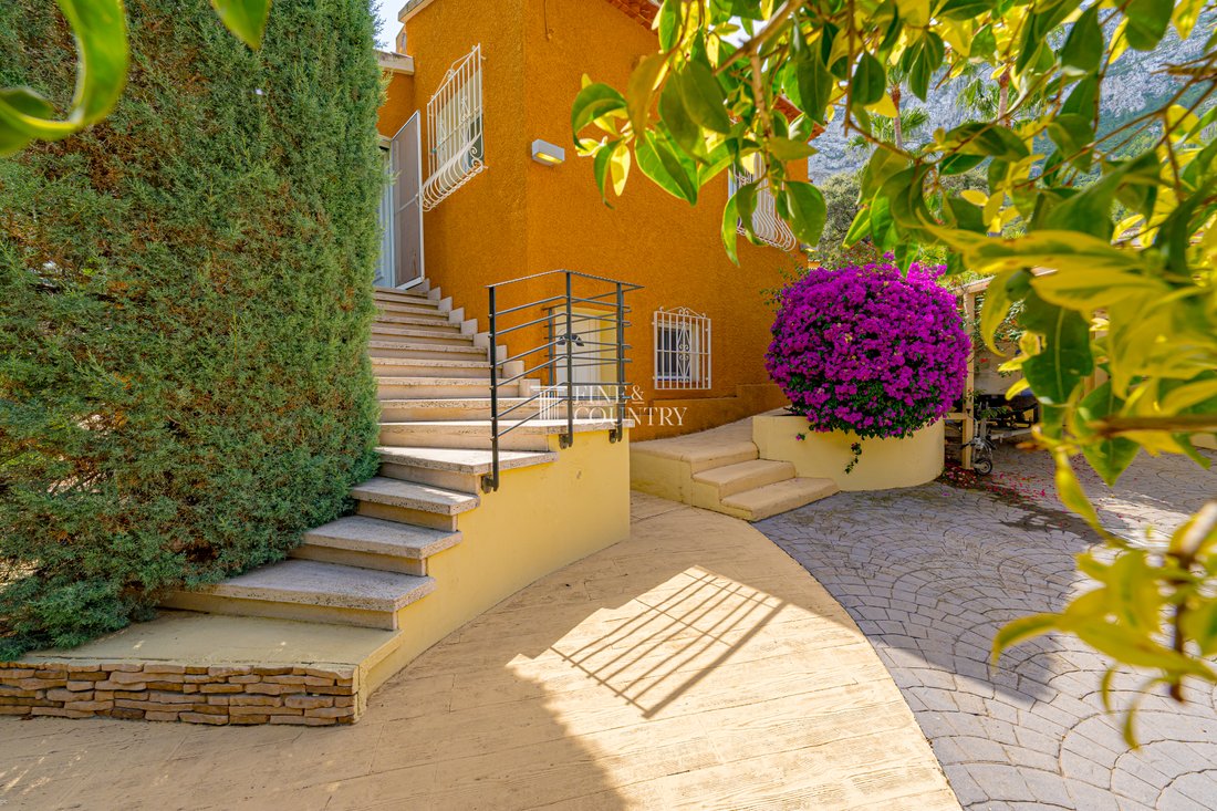Villa a Dénia, Comunità Valenzana, Spagna 5 - 18275379