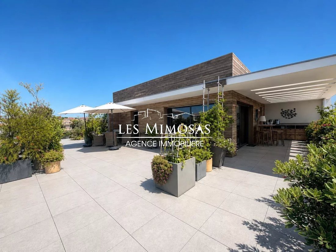 Apartment in Le Mas Port Fréjus, Frejus, France 1 - 18272080