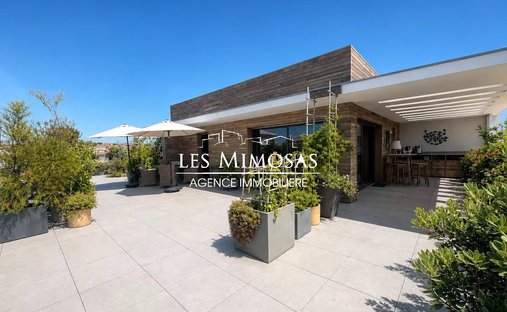 Appartamento a Le Mas Port Fréjus, Fréjus, Francia 1