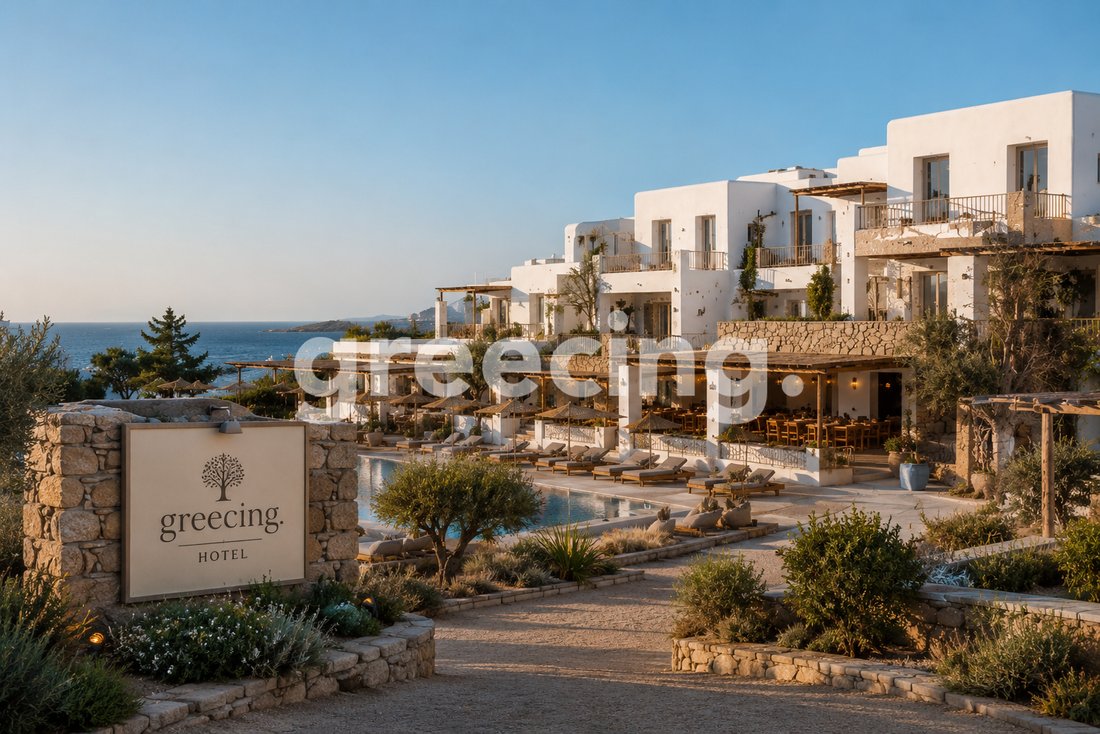 Land in Kos, Aegean, Greece 2 - 18270606