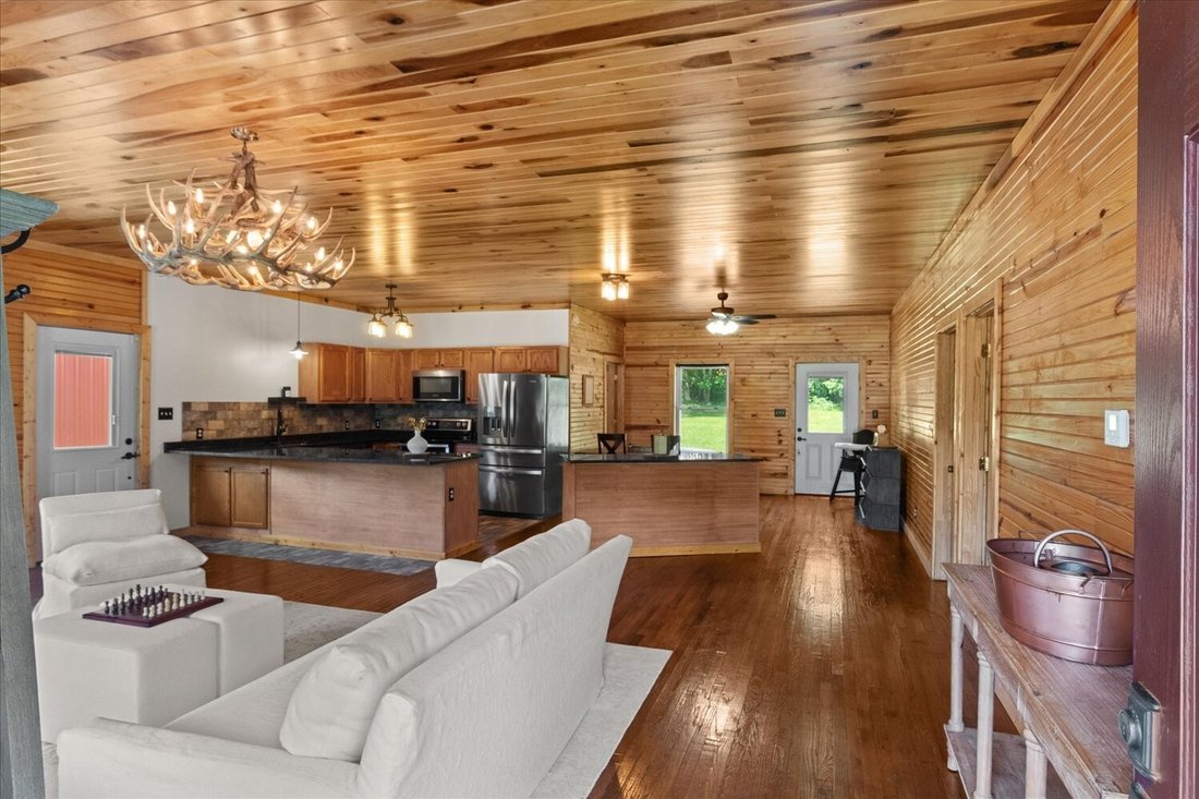 House in New Johnsonville, Tennessee, United States 4 - 18271253