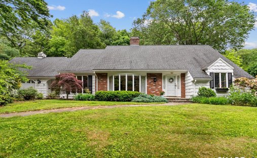 House in West Hartford, Connecticut, United States 1