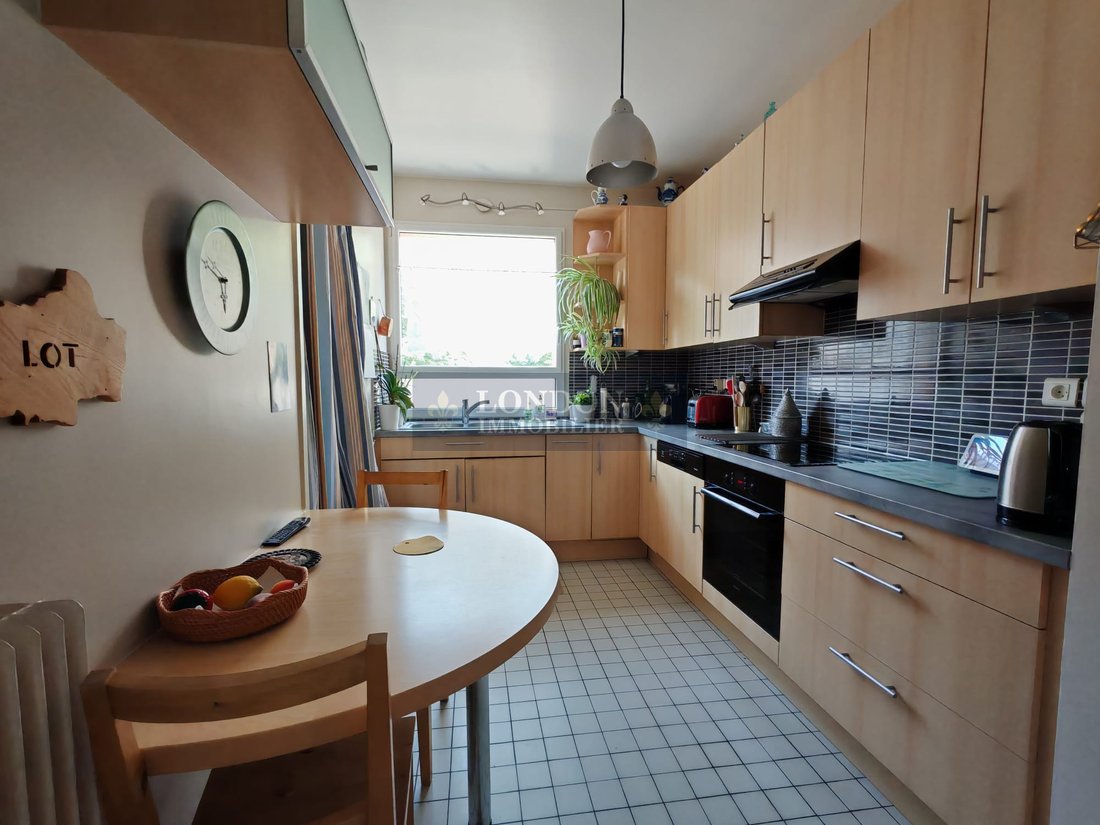 Appartement à Domaine National du Château, Versailles, France 3 - 18274009