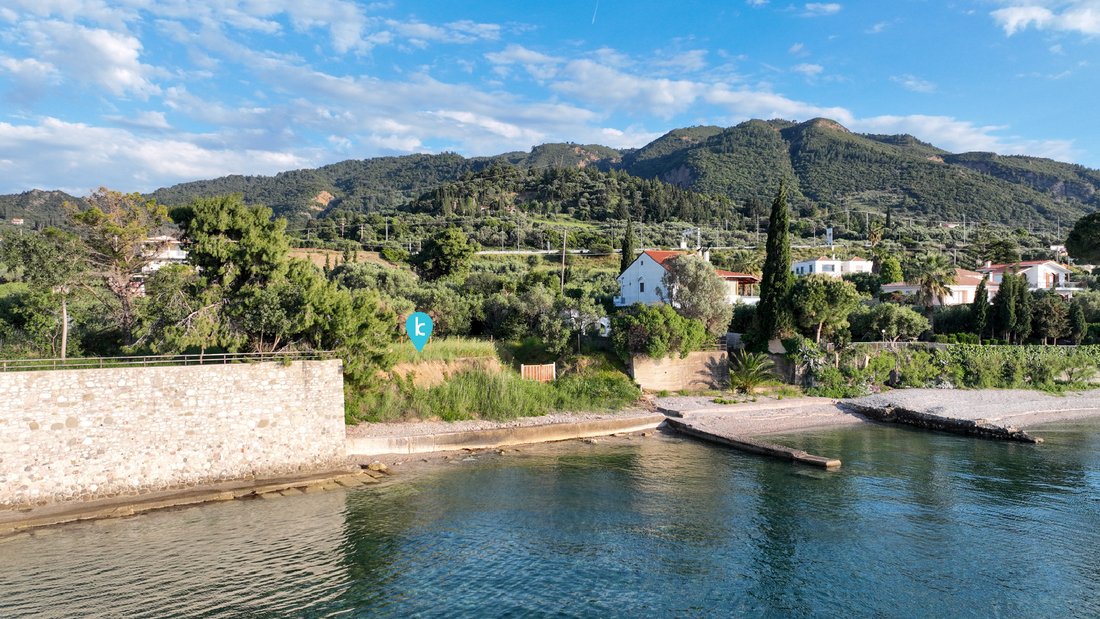 Terreno a Kato Arachovitika, Peloponnese, Western Greece and the Ionian, Grecia 3 - 18275582