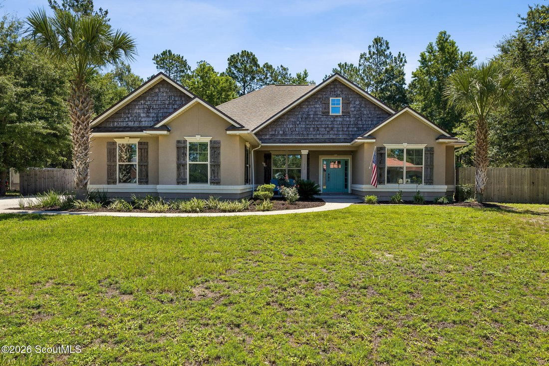 Haus in Kingsland, Georgia, Vereinigte Staaten 1 - 18273029