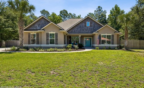 House in Kingsland, Georgia, United States 1