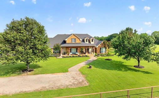 Haus in Edgewood, Texas, Vereinigte Staaten 1