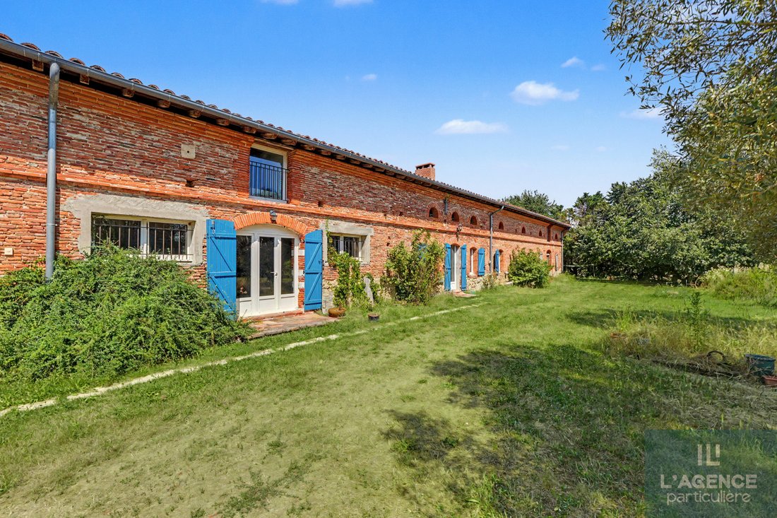 House in Villefranche-de-Lauragais, Occitania, France 2 - 18270988