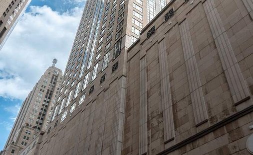 Maison à Chicago, Illinois, États-Unis 1