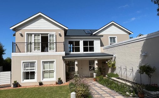 Haus in Hermanus, Westkap, Südafrika 1