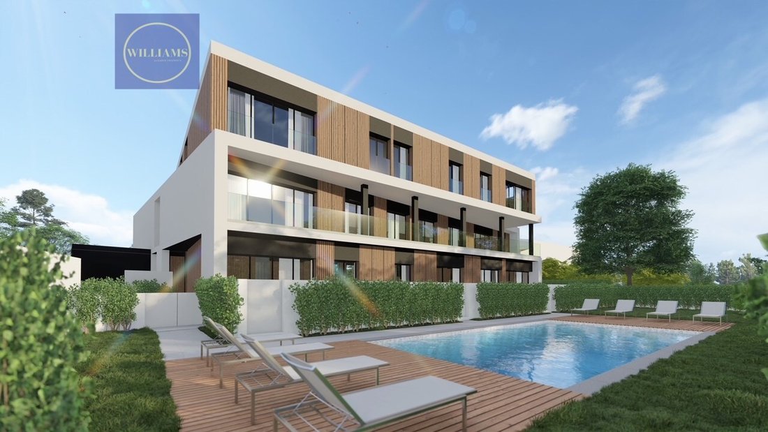Apartment in Almancil, Algarve, Portugal 2 - 18271935