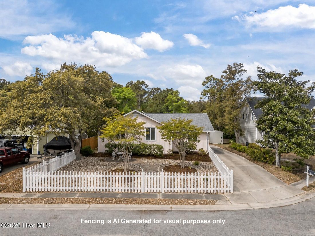 House in Carolina Beach, North Carolina, United States 4 - 17627799
