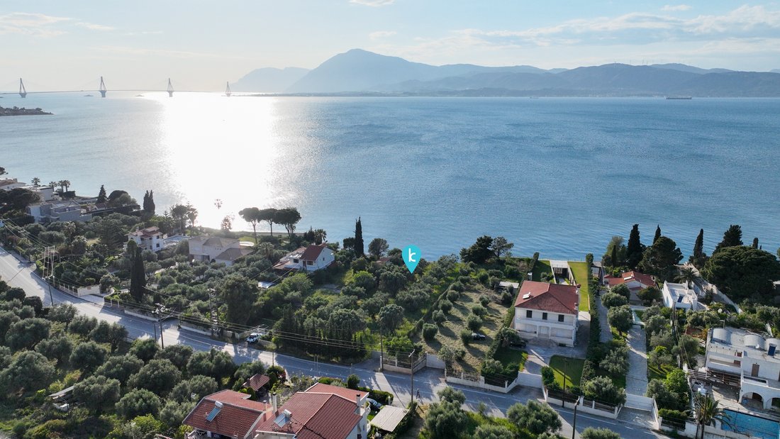 Terreno a Kato Arachovitika, Peloponnese, Western Greece and the Ionian, Grecia 5 - 18275582