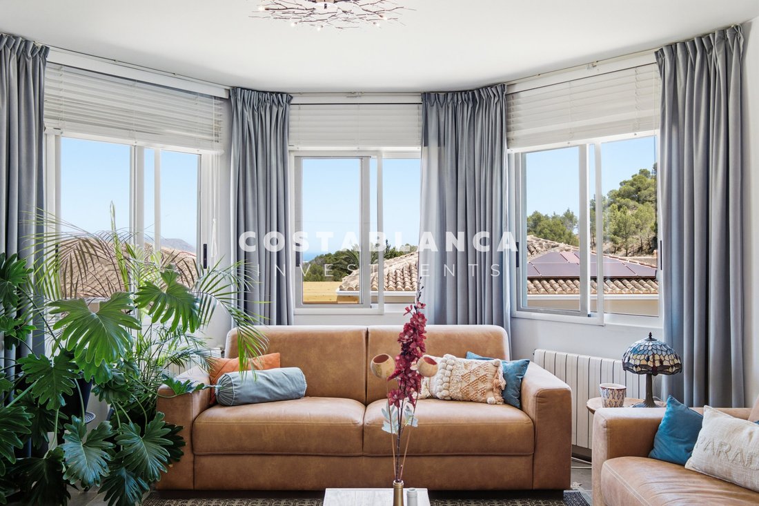 Villa in la Nucia, Valencian Community, Spain 5 - 18272050